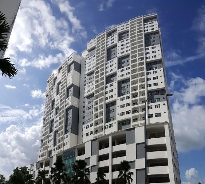 Pangsapuri untuk Dijual di Pinang Laguna - Susanze Khoh - Exterior - PropertyGuru.com.my