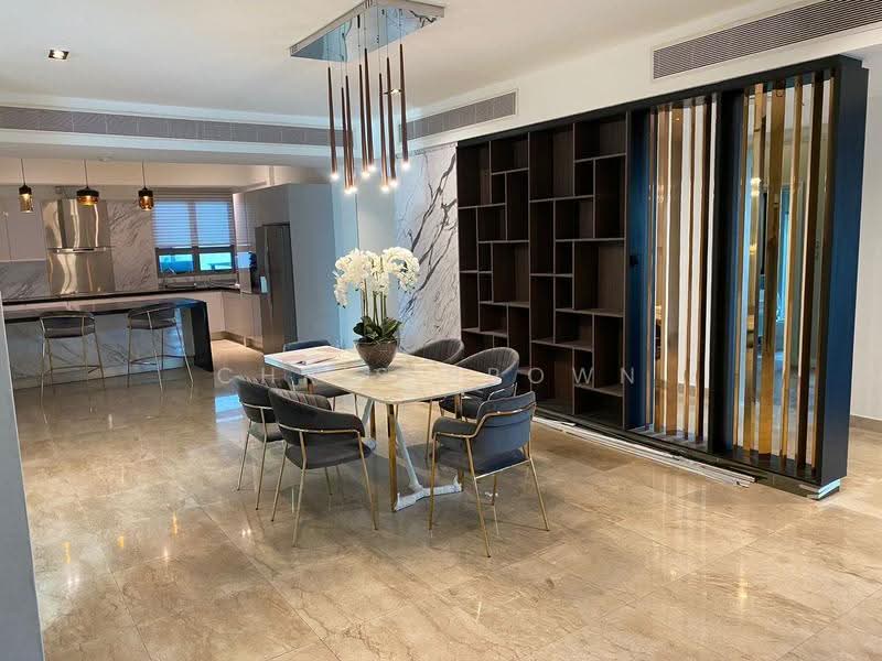 Kondominium untuk Dijual di 10 Mont Kiara @ MK10 - Chris Brown - Kitchen - PropertyGuru.com.my