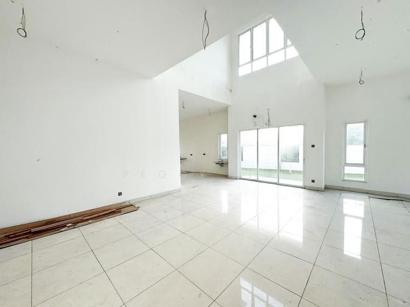 Link Bungalow for Sale in Bandar Bukit Raja (Klang) - Peggy Lim - Living Room - PropertyGuru.com.my
