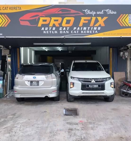 Kedai untuk Disewa di Bandar Baru Ampang (Ampang) - Shane Khow - Exterior - PropertyGuru.com.my