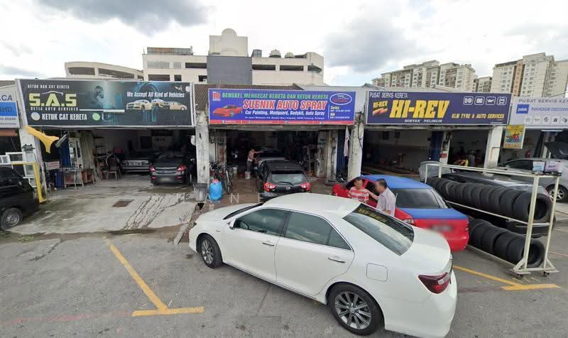 Kedai untuk Disewa di Bandar Baru Ampang (Ampang) - Shane Khow - PropertyGuru.com.my