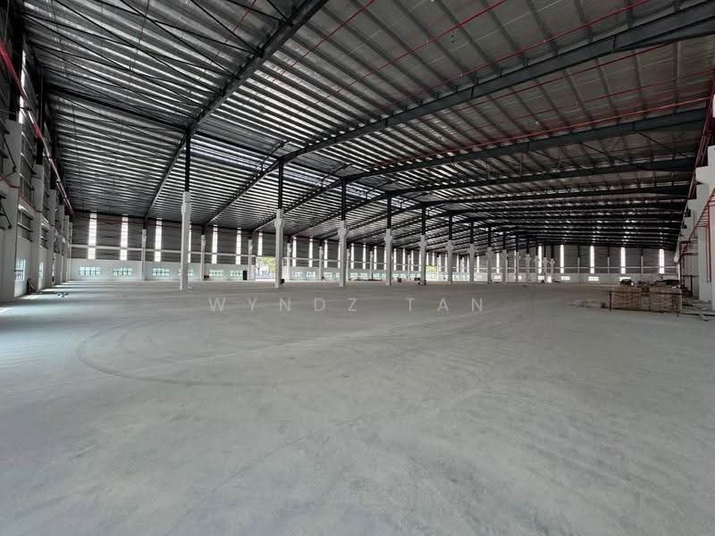 Detached Factory for Rent in Kawasan Perindustrian SILC (Iskandar Puteri (Nusajaya)) - Wyndz Tan - Interior - PropertyGuru.com.my