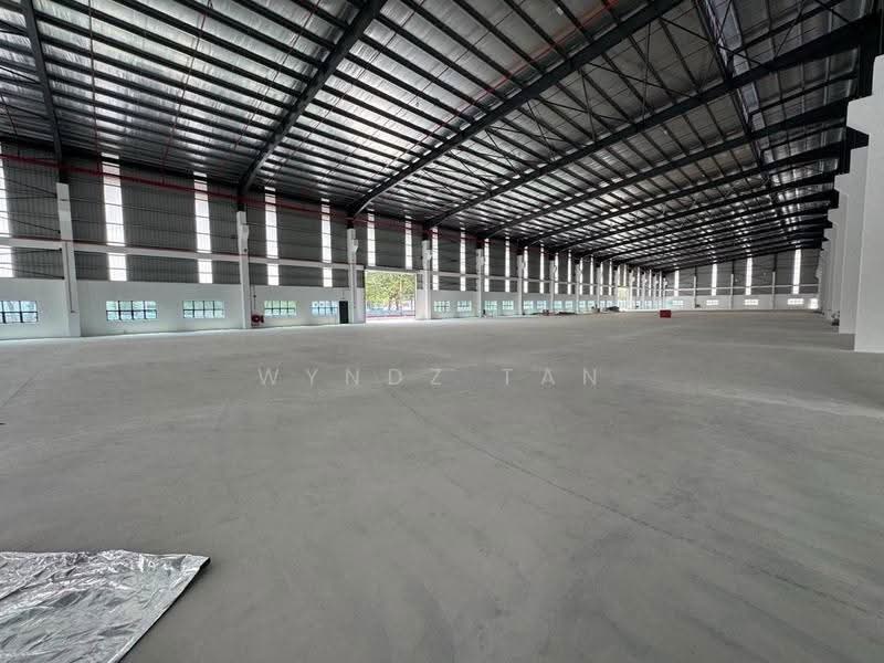 Detached Factory for Rent in Kawasan Perindustrian SILC (Iskandar Puteri (Nusajaya)) - Wyndz Tan - Interior - PropertyGuru.com.my