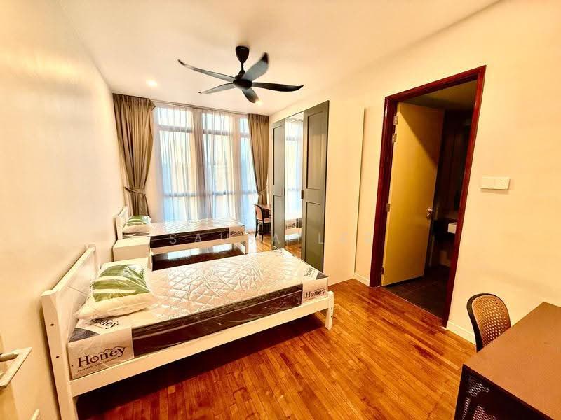Condominium for Rent at Residensi Ledang - Sausa Lee - Bedroom - PropertyGuru.com.my