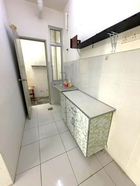 Apartment for Rent at Pangsapuri Palma Kipas - Elvis Sim - Kitchen - PropertyGuru.com.my
