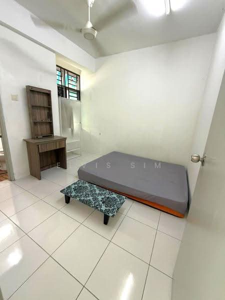 Apartment for Rent at Pangsapuri Palma Kipas - Elvis Sim - Bedroom - PropertyGuru.com.my