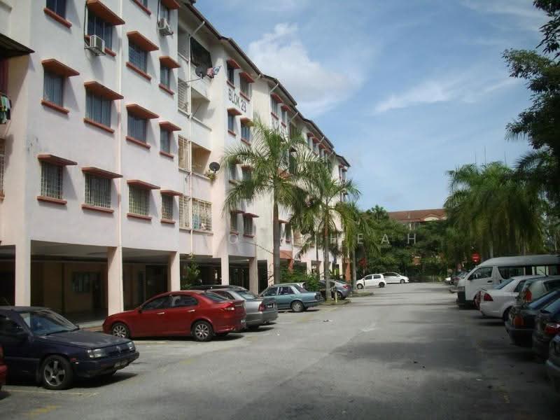 Apartment for Sale at Pangsapuri Desa Subang - Hector Cheah - Exterior - PropertyGuru.com.my