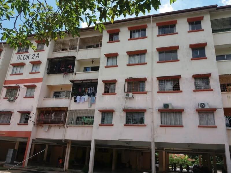 Apartment for Sale at Pangsapuri Desa Subang - Hector Cheah - Exterior - PropertyGuru.com.my