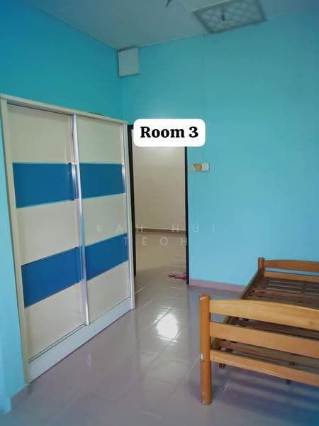 Rumah Teres 2-Tingkat untuk Disewa di Taman Impian Ria (Bukit Mertajam) - Kah Hui Teoh - Bedroom - PropertyGuru.com.my