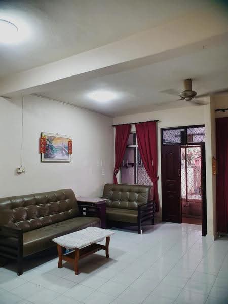 Rumah Teres 2-Tingkat untuk Disewa di Taman Impian Ria (Bukit Mertajam) - Kah Hui Teoh - Living Room - PropertyGuru.com.my