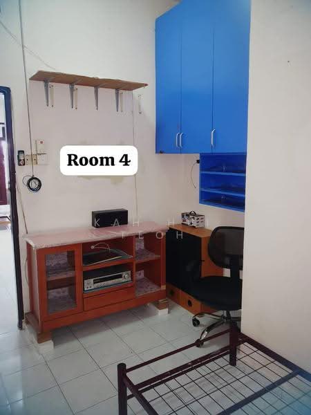 Rumah Teres 2-Tingkat untuk Disewa di Taman Impian Ria (Bukit Mertajam) - Kah Hui Teoh - Bedroom - PropertyGuru.com.my