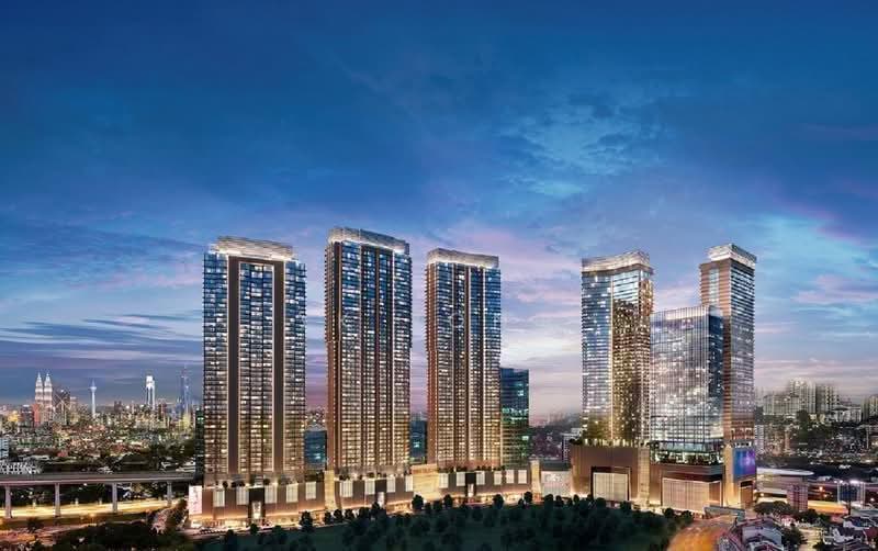 Service Residence for Sale at Pavilion Damansara Heights - Yk Yong - Exterior - PropertyGuru.com.my