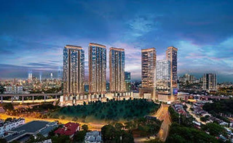 Service Residence for Sale at Pavilion Damansara Heights - Yk Yong - Exterior - PropertyGuru.com.my