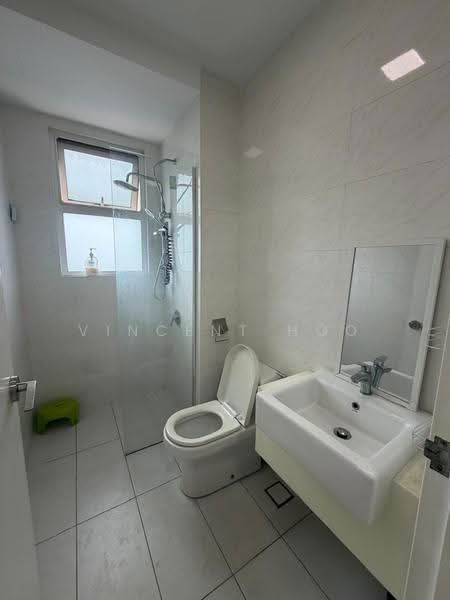 Kediaman Servis untuk Disewa di Eco Sky - Vincent Hoo - Bathroom - PropertyGuru.com.my