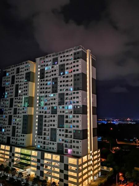 Pangsapuri untuk Dijual di Pinang Laguna - Susanze Khoh - Exterior - PropertyGuru.com.my