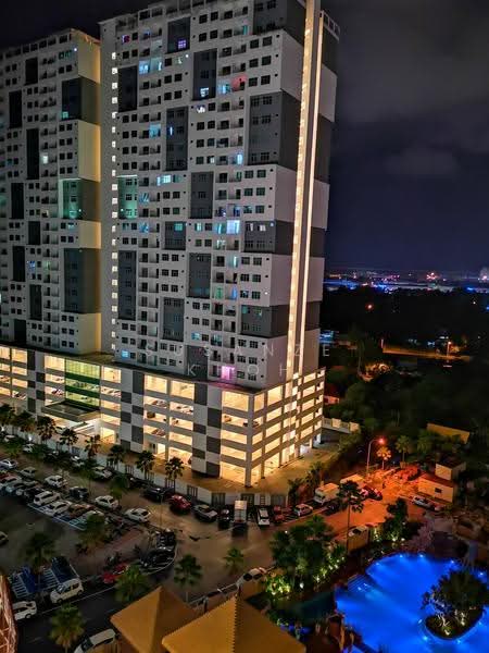 Pangsapuri untuk Dijual di Pinang Laguna - Susanze Khoh - Exterior - PropertyGuru.com.my