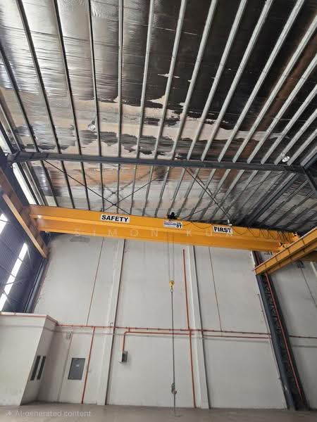 Warehouse for Rent in Taman Perindustrian Kip (Kepong) - Simon Kua - Interior - PropertyGuru.com.my