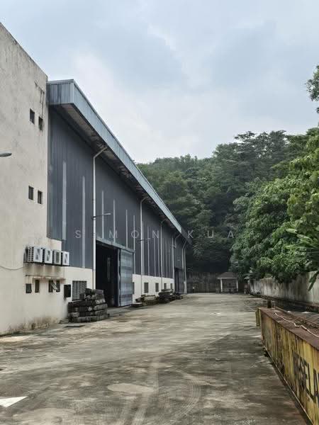 Warehouse for Rent in Taman Perindustrian Kip (Kepong) - Simon Kua - Exterior - PropertyGuru.com.my