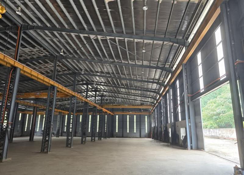 Warehouse for Rent in Taman Perindustrian Kip (Kepong) - Simon Kua - Interior - PropertyGuru.com.my