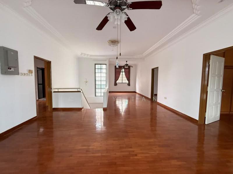 Bungalow House untuk Dijual di Bandar Putra Kulai (Kulai) - Cathy Tan - Living Room - PropertyGuru.com.my