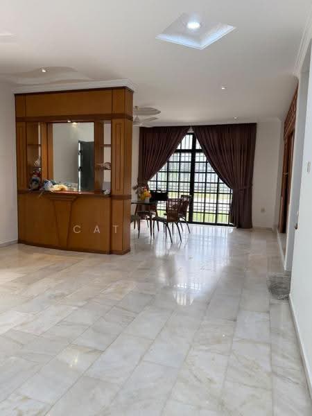 Bungalow House untuk Dijual di Bandar Putra Kulai (Kulai) - Cathy Tan - Living Room - PropertyGuru.com.my