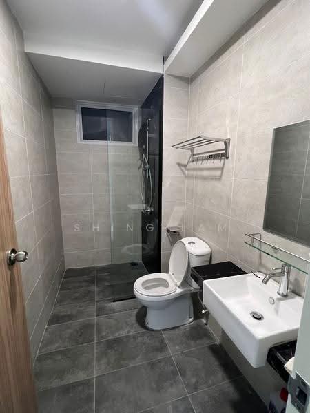 Condominium for Rent at QuayWest Residence - Shing Lam - Bathroom - PropertyGuru.com.my
