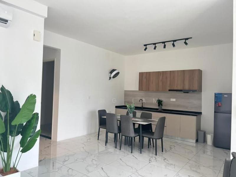 Condominium for Rent at QuayWest Residence - Shing Lam - Kitchen - PropertyGuru.com.my