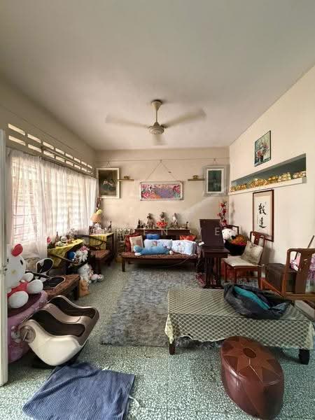 2-storey Terraced House for Sale in Taman Overseas Union (Taman Oug) (Jalan Klang Lama (Old Klang Road)) - Jayden Yee - Living Room - PropertyGuru.com.my