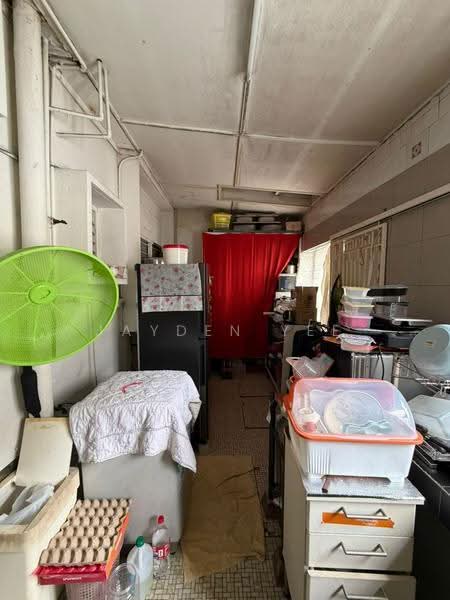 2-storey Terraced House for Sale in Taman Overseas Union (Taman Oug) (Jalan Klang Lama (Old Klang Road)) - Jayden Yee - Kitchen - PropertyGuru.com.my
