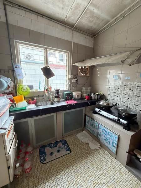2-storey Terraced House for Sale in Taman Overseas Union (Taman Oug) (Jalan Klang Lama (Old Klang Road)) - Jayden Yee - Kitchen - PropertyGuru.com.my