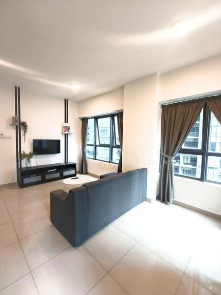 Service Residence for Rent at Arte Plus - Calvin Poh - Living Room - PropertyGuru.com.my