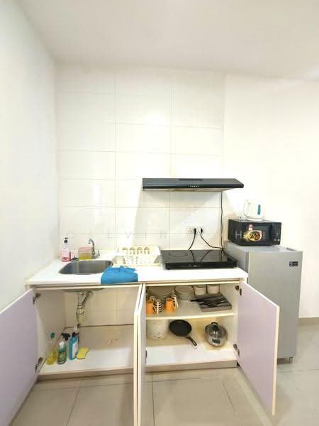 Service Residence for Rent at Arte Plus - Calvin Poh - Kitchen - PropertyGuru.com.my