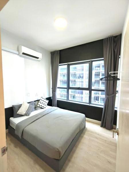 Service Residence for Rent at Arte Plus - Calvin Poh - Bedroom - PropertyGuru.com.my