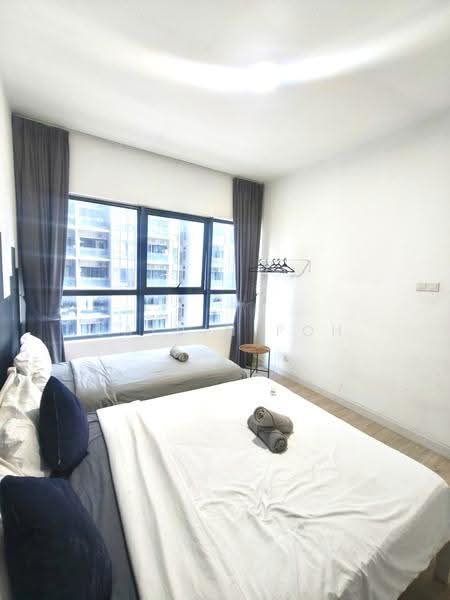 Service Residence for Rent at Arte Plus - Calvin Poh - Bedroom - PropertyGuru.com.my