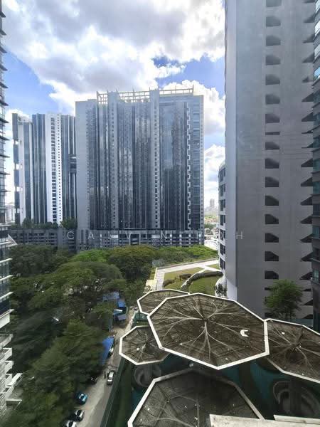 Service Residence for Rent at Arte Plus - Calvin Poh - Exterior - PropertyGuru.com.my