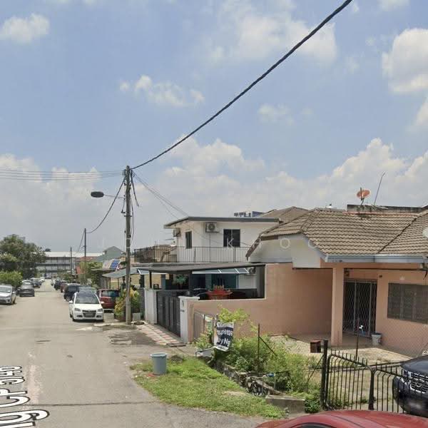 Rumah Teres 1-Tingkat untuk Dijual di Taman Cheras Perdana (Cheras) - John Khoo - Exterior - PropertyGuru.com.my