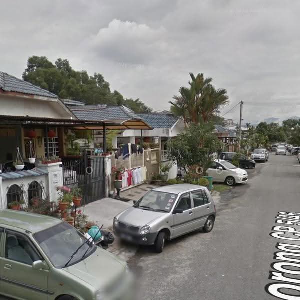 Rumah Teres 1-Tingkat untuk Dijual di Taman Cheras Perdana (Cheras) - John Khoo - Exterior - PropertyGuru.com.my
