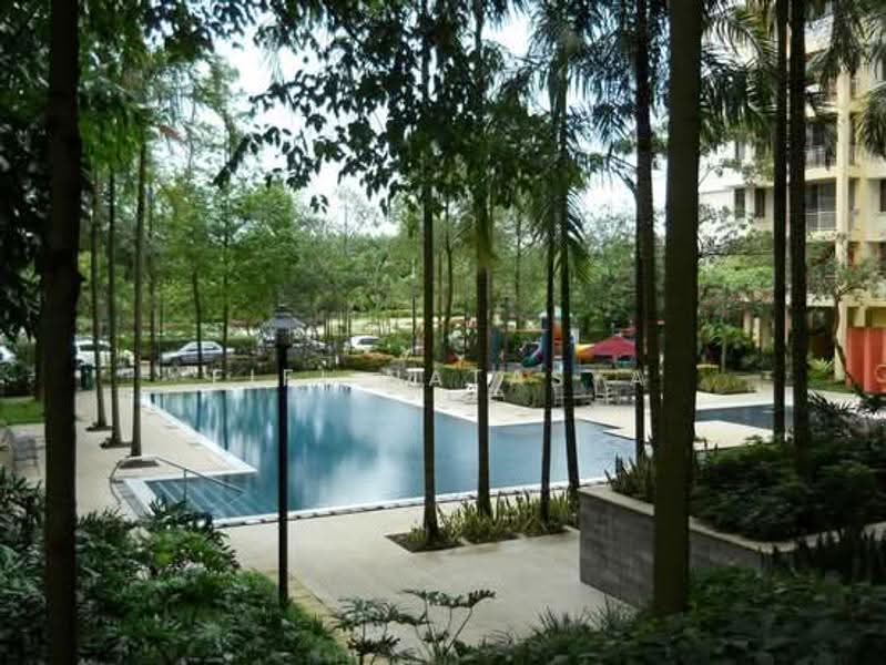 Kondominium untuk Dijual di Cyberia Smart Homes - Fifi Natasya - Pool - PropertyGuru.com.my