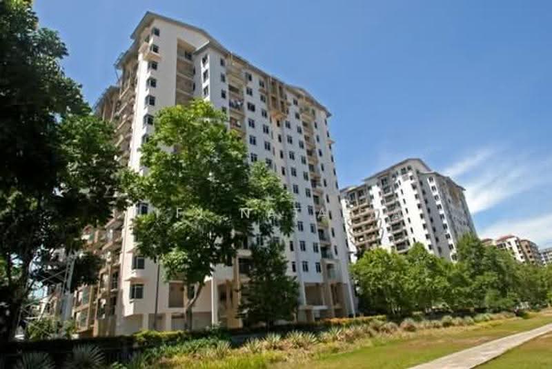 Kondominium untuk Dijual di Cyberia Smart Homes - Fifi Natasya - Exterior - PropertyGuru.com.my