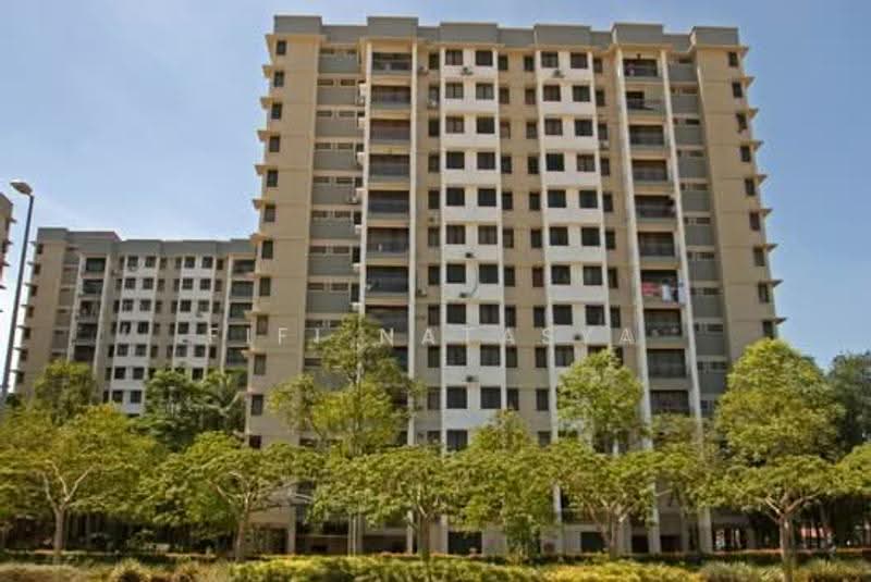 Kondominium untuk Dijual di Cyberia Smart Homes - Fifi Natasya - Exterior - PropertyGuru.com.my