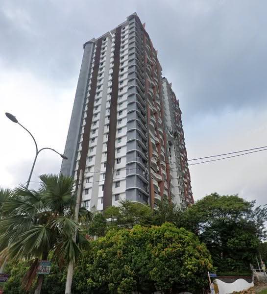 Condominium for Sale at Denai Sutera - Hector Cheah - Exterior - PropertyGuru.com.my