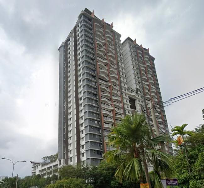 Condominium for Sale at Denai Sutera - Hector Cheah - Exterior - PropertyGuru.com.my