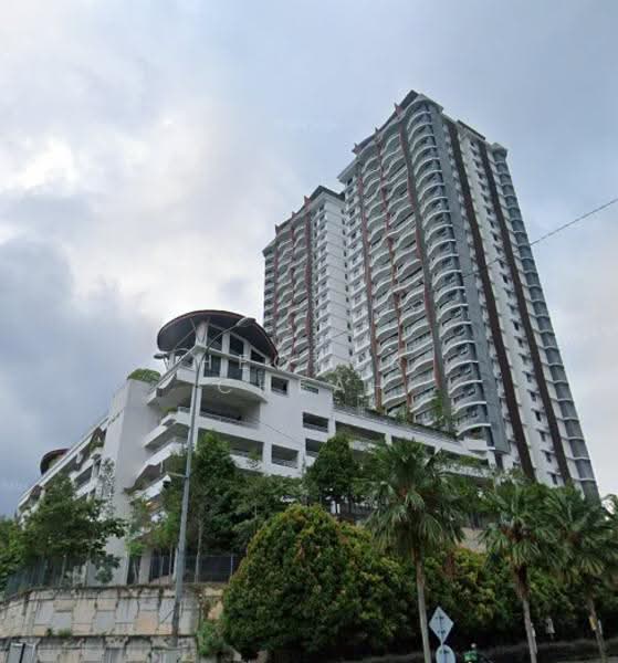 Condominium for Sale at Denai Sutera - Hector Cheah - Exterior - PropertyGuru.com.my