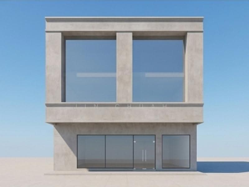 Shop / Office untuk Disewa di George Town (Penang) - Jin Chuah - Exterior - PropertyGuru.com.my