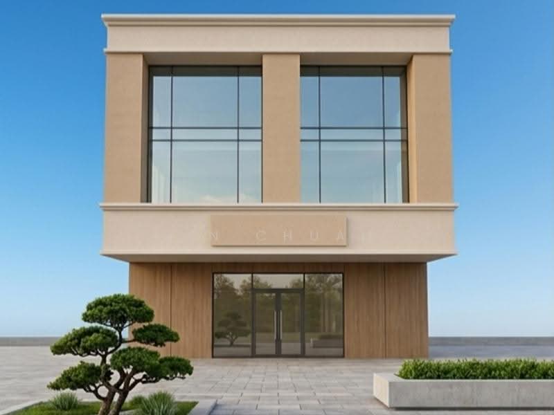 Shop / Office untuk Disewa di George Town (Penang) - Jin Chuah - Exterior - PropertyGuru.com.my