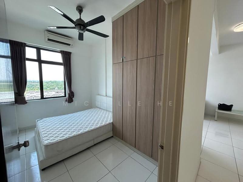 Kediaman Servis untuk Disewa di Sky Gardens Residences - Michelle He - Bedroom - PropertyGuru.com.my