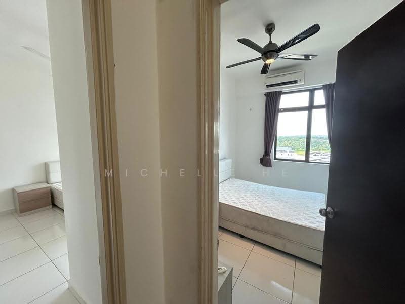 Kediaman Servis untuk Disewa di Sky Gardens Residences - Michelle He - Bedroom - PropertyGuru.com.my