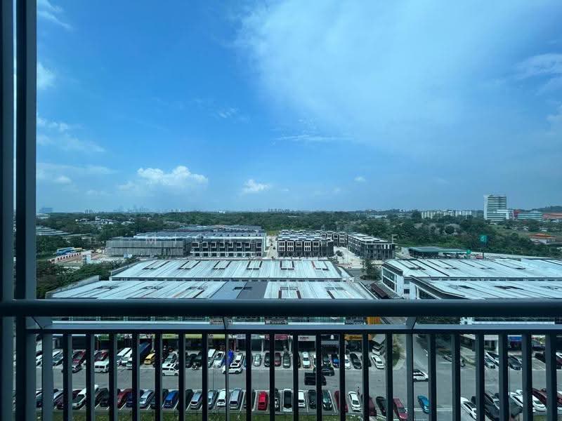 Kediaman Servis untuk Disewa di Sky Gardens Residences - Michelle He - Exterior - PropertyGuru.com.my
