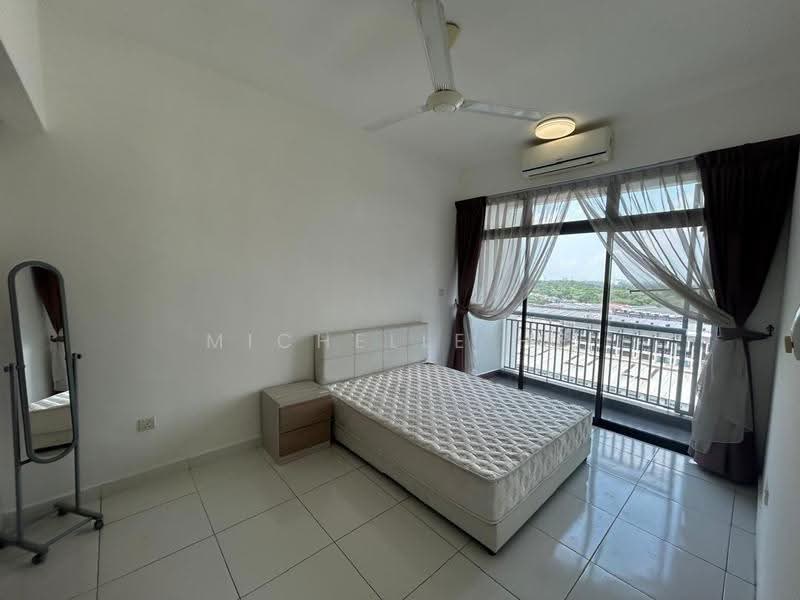 Kediaman Servis untuk Disewa di Sky Gardens Residences - Michelle He - Bedroom - PropertyGuru.com.my