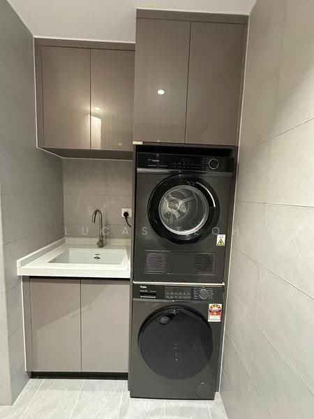 Condominium for Rent at Park Place - Lucas Teoh - Interior - PropertyGuru.com.my